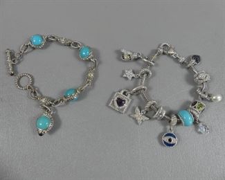 Judith Ripka sterling jewelry