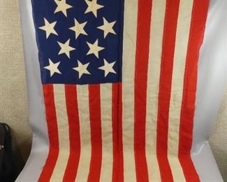 1904 US Navy Ensign flag