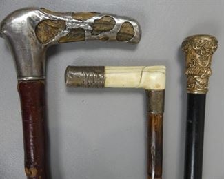 Antique canes