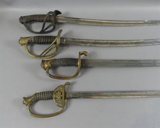Antique swords - 4 of 8