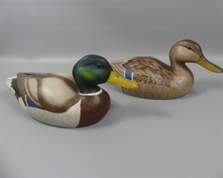 Old decoys