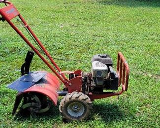 O Simplicity 7016 RT Tiller 7HP