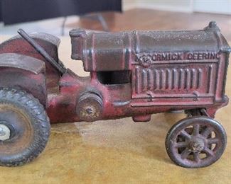 McCormick Deering Tractor