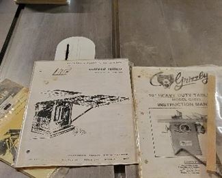 Grizzly 10" Heavy Duty Table Saw 