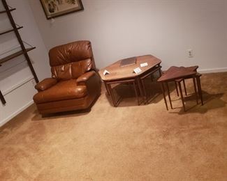 
Stacking table set MCM $150