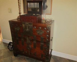 Korean wedding chest
