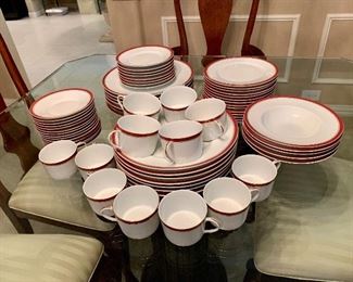 Gorgeous Raynaud Limoges
China set