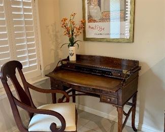 Beautiful antique desk