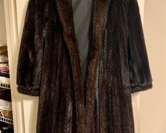 Stunning Mink Coat