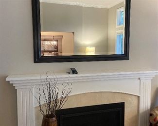 #5 $280 Mirror with beveled glass 55" x 32"