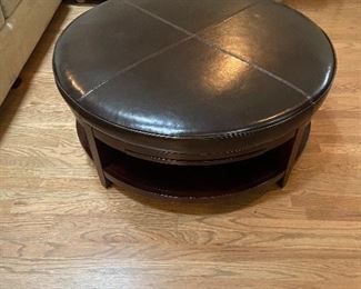 another view of the coffee table