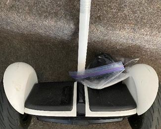 Segway  for sale during in-person sale Friday and Saturday