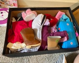 American Girl clothing for sale in person  Friday and Saturday