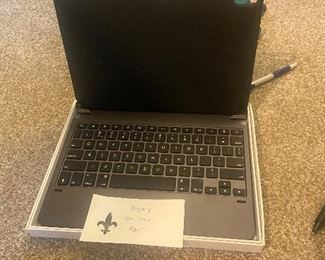 Decorative items for sale during in-person shopping  Friday and Saturday.