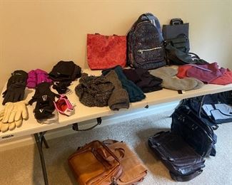 Gear for sale during in-person shopping  Friday and Saturday.