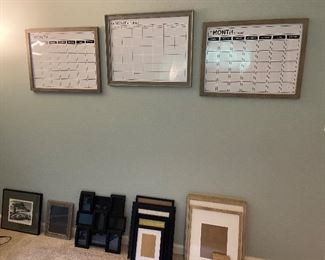 Decorative items for sale during in-person shopping  Friday and Saturday.