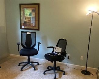 Decorative items for sale during in-person shopping  Friday and Saturday.