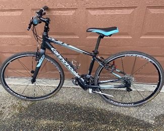 $480. Cannondale Women's Quick S.I.