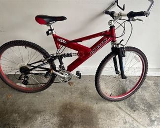 $90. MGX D.50 bike