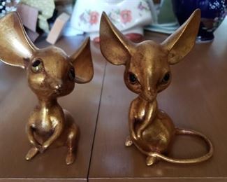 Vintage Home Decor (Signed Pieces) 