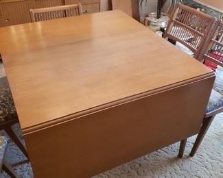 MCM Heywood Wakefield Dining Table 