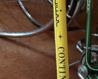 Vintage Schwinn Bicycle 