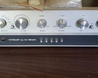 Vintage Hone Entertainment Stereo System