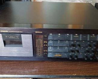 Vintage Nakamichi Dragon Cassette Deck EXCELLENT WORKING CONDITION 
