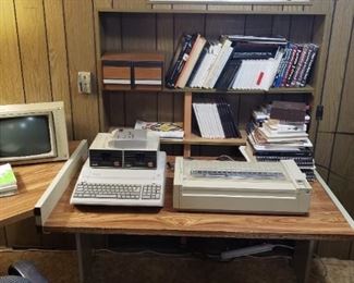 Vintage Office Equipment