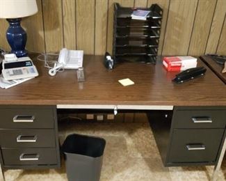 Vintage Office Furniture 