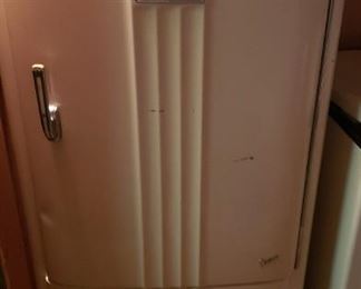 Vintage General Electric Refrigerator 