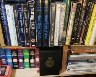 Vintage Luxury Collector’s Books 