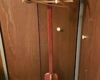 Vintage Coat Rack 