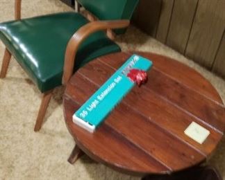 Vintage Side Table / Vintage Home Furnishings