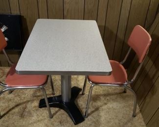 Vintage Formica Table