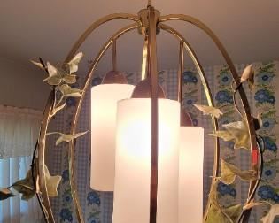 Vintage Lighting Fixtures 