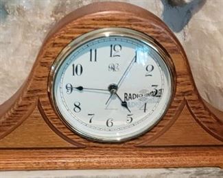 Vintage Mantle Clock