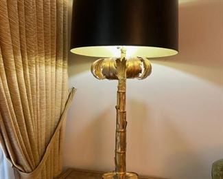 Vintage Hollywood Regency Lamp