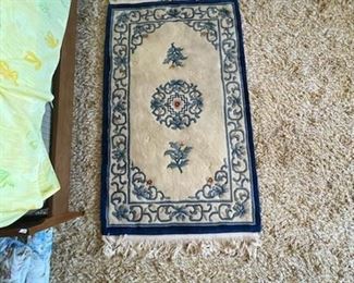 Vintage Persian Rug 