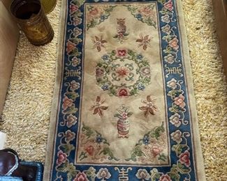 Vintage Persian Rug 