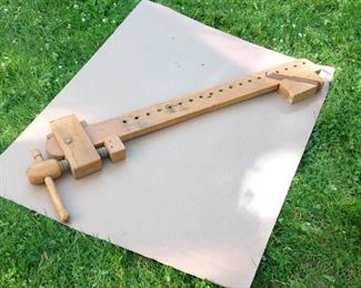 4 foot wood clamp