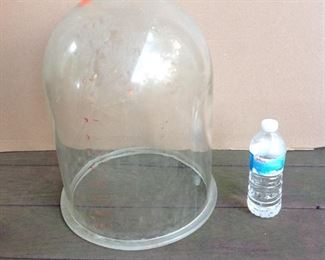 Pyrex dome 16" tall