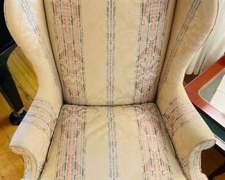 $50 wing back chair 
