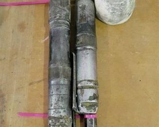 (2) Air Die Grinders 