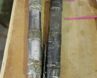 (2) Air Die Grinders 