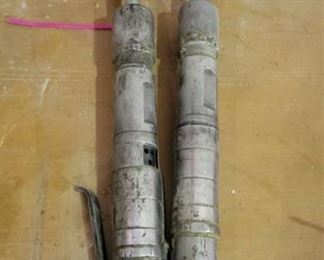 (2) Air Die Grinders 