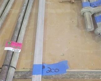 Heavy Duty Wilton F-Clamp 4800S-36C