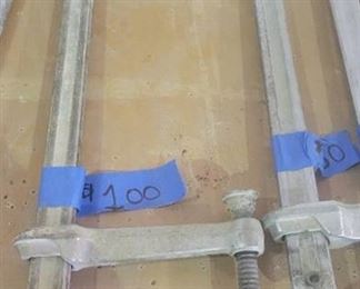 32in Heavy Duty F-Clamp 