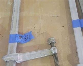 Heavy Duty 26in F-Clamp 