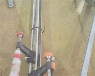 (3) Bar Clamps - Brands: Pony and Bessey